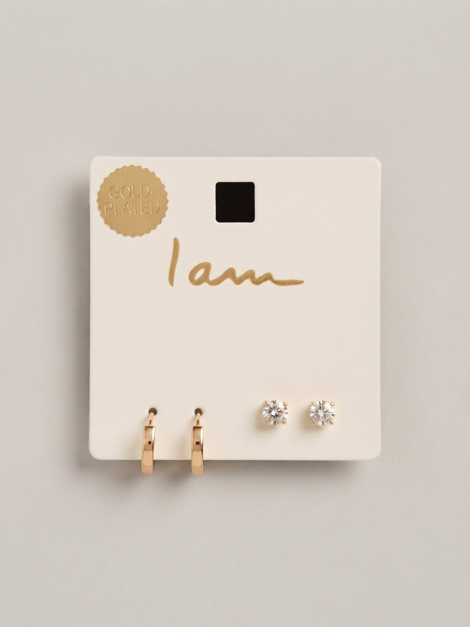 پک گوشواره I am آلمان